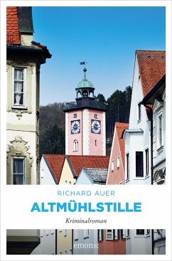 Altmühlstille (eBook, ePUB) - Auer, Richard