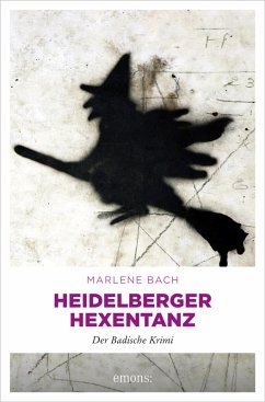 Heidelberger Hexentanz (eBook, ePUB) - Bach, Marlene