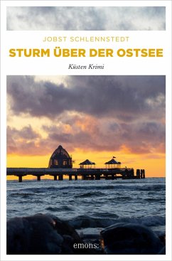 Sturm über der Ostsee (eBook, ePUB) - Schlennstedt, Jobst