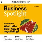 Business-Englisch lernen Audio - What is the BEST way of negotiating? (MP3-Download)