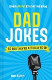 Even More Embarrassing Dad Jokes (eBook, ePUB)