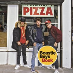 Beastie Boys Book (MP3-Download) - Diamond, Michael; Horovitz, Adam