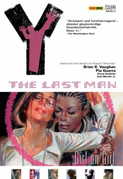Y: The last Man - Bd. 6: Girl on Girl (eBook, ePUB) - Vaughan Brian K.