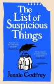 The List of Suspicious Things (eBook, ePUB)