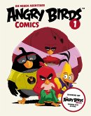 Angry Birds - Die neuen Abenteuer 1: Red sieht rot (Comic zum Film) (eBook, ePUB)
