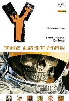 Y: The last Man - Bd. 3: Ein kleiner Schritt (eBook, ePUB) - Vaughan Brian K.