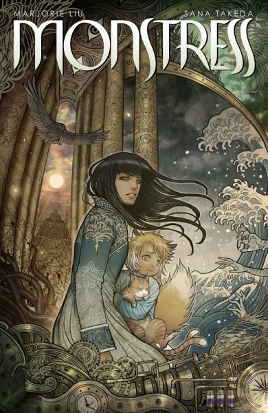 Monstress 2 (eBook, ePUB)