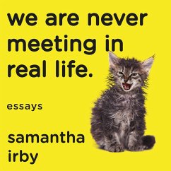 We Are Never Meeting in Real Life (MP3-Download) - Irby, Samantha