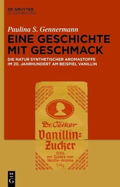 Cover Eine Geschichte mit Geschmack (eBook, ePUB)