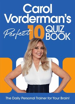 Carol Vorderman's Perfect 10 Quiz Book (eBook, ePUB) Cover Carol Vorderman's Perfect 10 Quiz Book (eBook, ePUB)