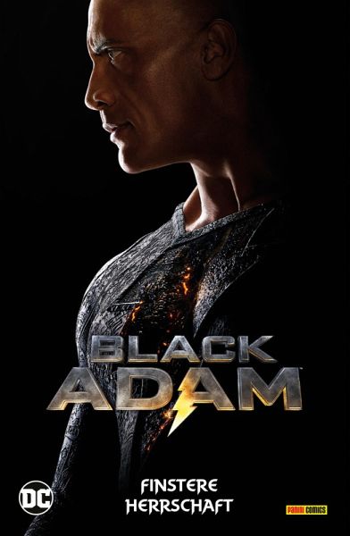 Black Adam: Finstere Herrschaft (eBook, ePUB)