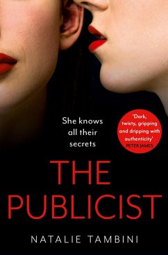Cover The Publicist (eBook, ePUB)