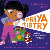 Priya Mistry and the Paw Prints Puzzle (eBook, ePUB)