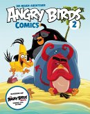 Angry Birds - Die neuen Abenteuer 2: Aufregung auf der Vogelinsel (Comic zum Film) (eBook, ePUB)