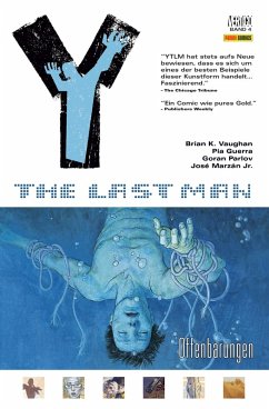 Y: The last Man - Bd. 4: Offenbarungen (eBook, ePUB) - Vaughan Brian K.