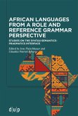 African languages from a Role and Reference Grammar perspective (eBook, ePUB)