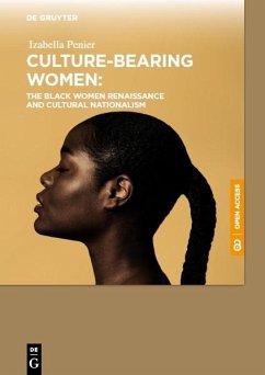 Culture-bearing Women (eBook, ePUB) - Penier, Izabella