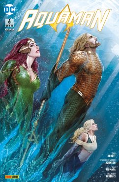 Aquaman - Bd. 6 (2. Serie): Die Krone muss fallen (eBook, ePUB) - Abnett Dan