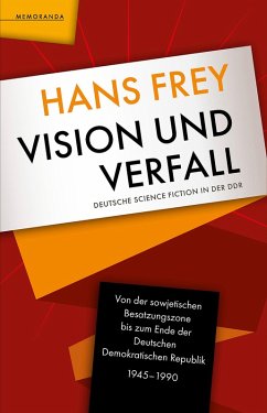 Vision und Verfall (eBook, ePUB) - Frey, Hans