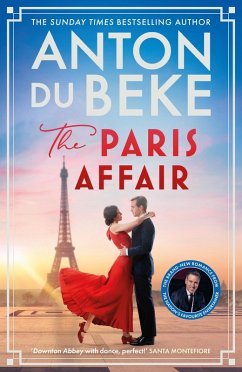 The Paris Affair (eBook, ePUB) - Du Beke, Anton