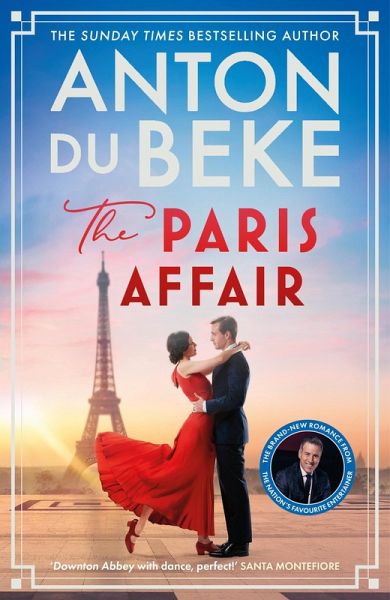 The Paris Affair (eBook, ePUB) The Paris Affair (eBook, ePUB)
