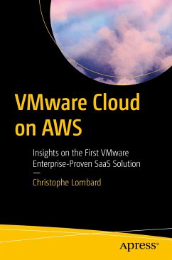 VMware Cloud on AWS (eBook, PDF) - Lombard, Christophe