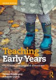 Teaching Early Years (eBook, ePUB)