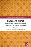 Bengal and Italy (eBook, PDF)