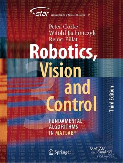 Cover Robotics, Vision and Control (eBook, PDF)