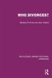 Who Divorces? (eBook, ePUB) - Bild 1