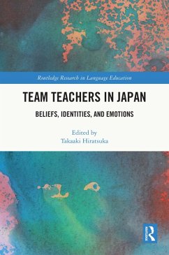 Cover Team Teachers in Japan (eBook, PDF)