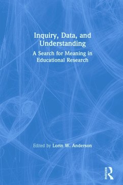 Cover Inquiry, Data, and Understanding (eBook, PDF)