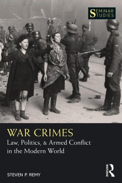 Cover War Crimes (eBook, ePUB)