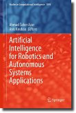 Artificial Intelligence for Robotics and Autonomous Systems Applications (eBook, PDF)