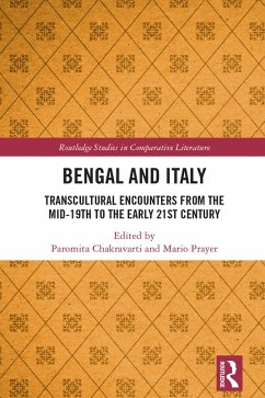 Cover Bengal and Italy (eBook, ePUB)