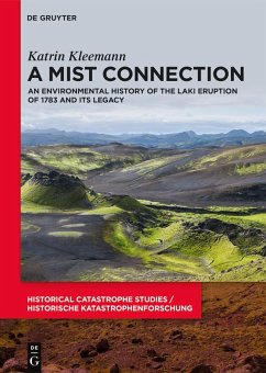 A Mist Connection (eBook, ePUB) - Kleemann, Katrin