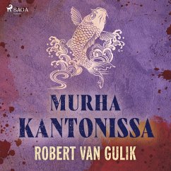 Murha Kantonissa (MP3-Download) - van Gulik, Robert