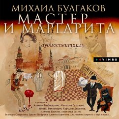Master i Margarita (MP3-Download) - Bulgakov, Mikhail