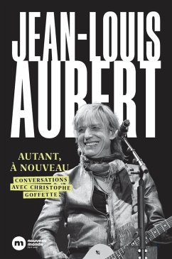 Cover Jean-Louis Aubert, autant à nouveau (eBook, ePUB)
