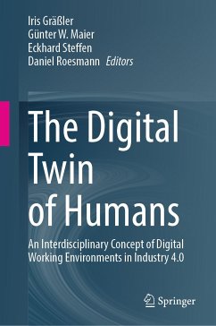 The Digital Twin of Humans (eBook, PDF)