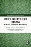 Gender-Based Violence in Mexico (eBook, PDF)