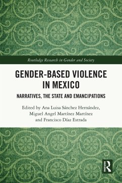 Cover Gender-Based Violence in Mexico (eBook, ePUB)