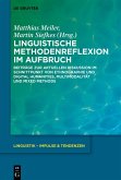 Linguistische Methodenreflexion im Aufbruch (eBook, PDF)
