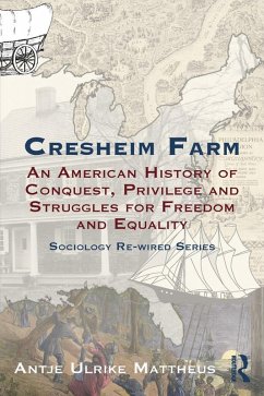 Cresheim Farm (eBook, ePUB) - Mattheus, Antje Ulrike