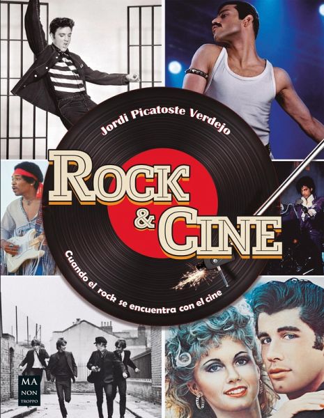 Rock & Cine (eBook, PDF)
