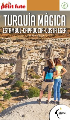Turquía mágica: Estambul, Capadocia, Costa Egea (eBook, ePUB) - Vvaavvaa
