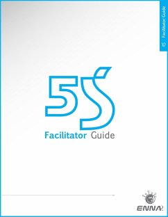 5S Version 1 Facilitator Guide (eBook, ePUB) Cover 5S Version 1 Facilitator Guide (eBook, ePUB)