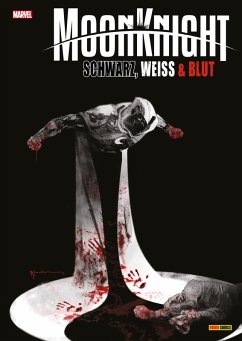 Cover MOON KNIGHT - SCHWARZ, WEISS, BLUT (eBook, ePUB)