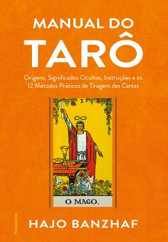 Manual do tarô (eBook, ePUB) - Banzhaf, Hajo