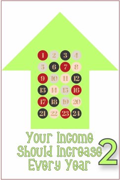 Your Income Should Increase Every Year 2 (Financial Freedom, #151) (eBook, ePUB) - King, Joshua